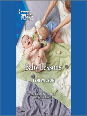 cover image of Baby Lessons